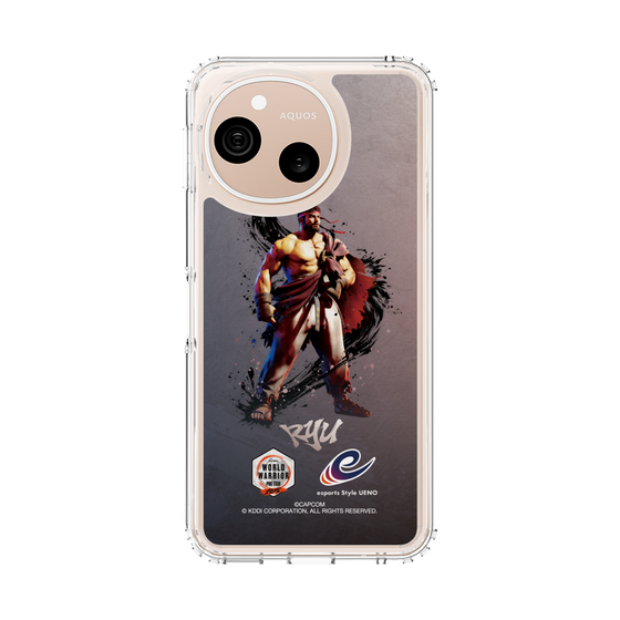 スリムプロテクションケース［ ストリートファイター6 - リュウ ］