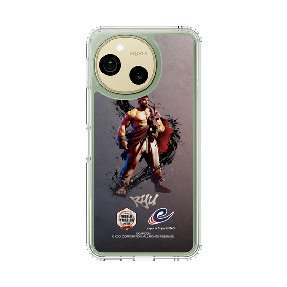 スリムプロテクションケース［ ストリートファイター6 - リュウ ］