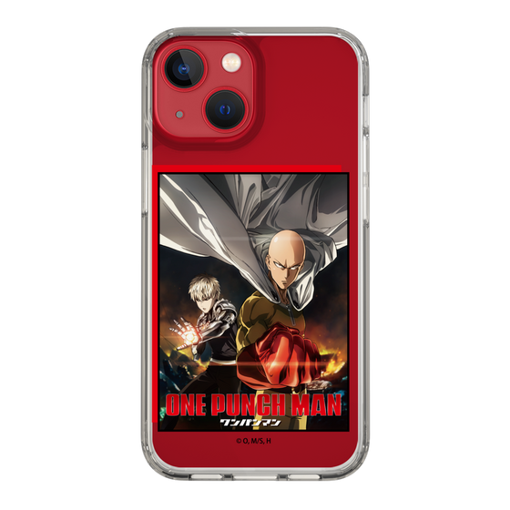 スリムプロテクションケース［ ワンパンマン - ビジュアル1 ］