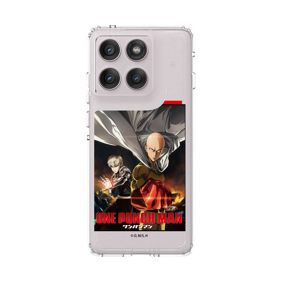 スリムプロテクションケース［ ワンパンマン - ビジュアル1 ］