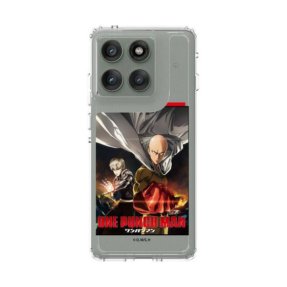 スリムプロテクションケース［ ワンパンマン - ビジュアル1 ］