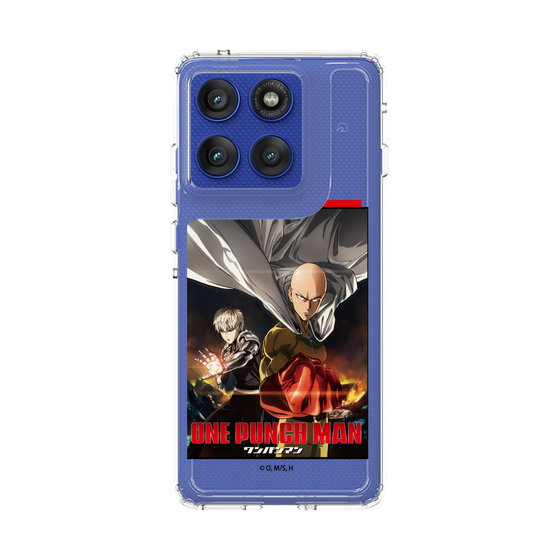 スリムプロテクションケース［ ワンパンマン - ビジュアル1 ］