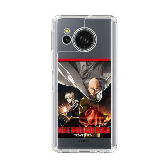 スリムプロテクションケース［ ワンパンマン - ビジュアル1 ］