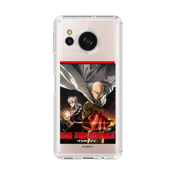 スリムプロテクションケース［ ワンパンマン - ビジュアル1 ］