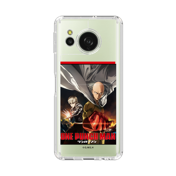 スリムプロテクションケース［ ワンパンマン - ビジュアル1 ］