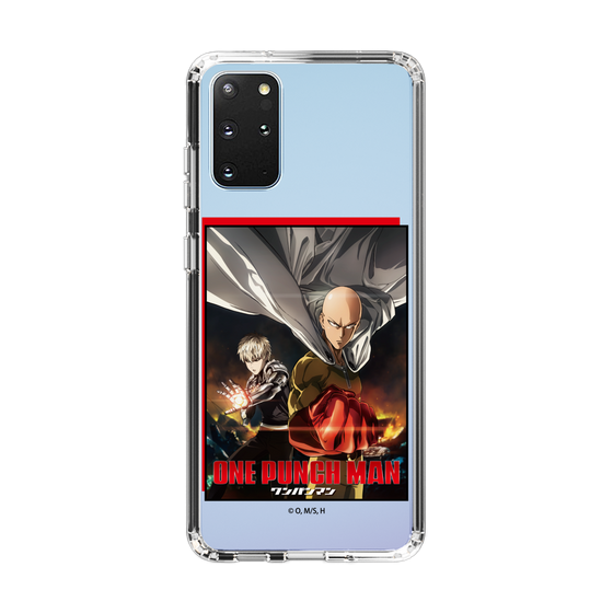 スリムプロテクションケース［ ワンパンマン - ビジュアル1 ］