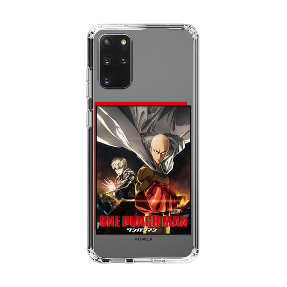 スリムプロテクションケース［ ワンパンマン - ビジュアル1 ］