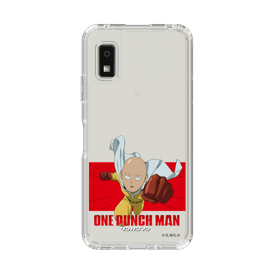 スリムプロテクションケース［ ワンパンマン - サイタマ1 ］