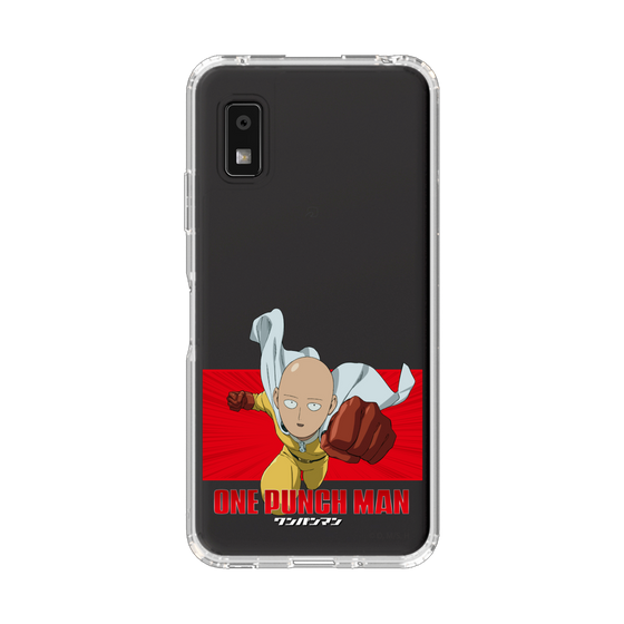 スリムプロテクションケース［ ワンパンマン - サイタマ1 ］