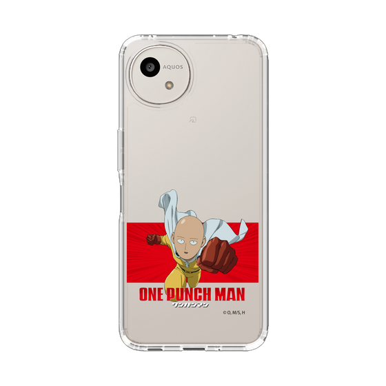 スリムプロテクションケース［ ワンパンマン - サイタマ1 ］