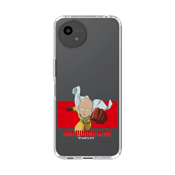 スリムプロテクションケース［ ワンパンマン - サイタマ1 ］