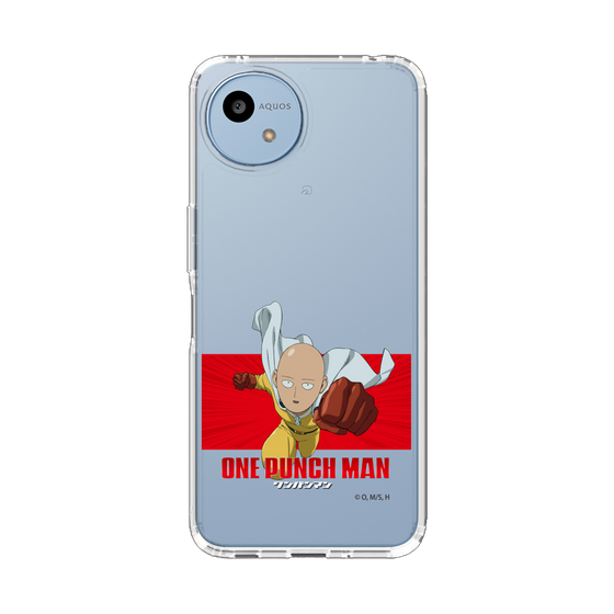 スリムプロテクションケース［ ワンパンマン - サイタマ1 ］