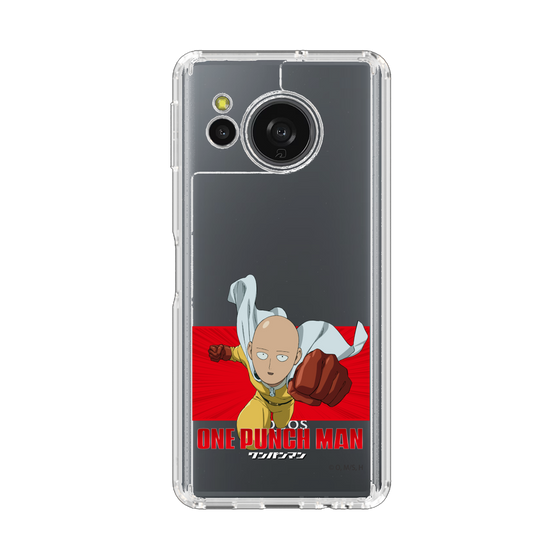 スリムプロテクションケース［ ワンパンマン - サイタマ1 ］