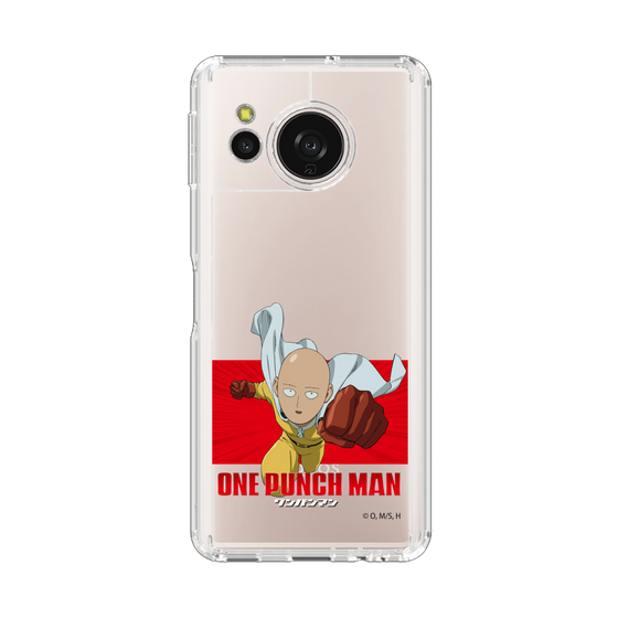 スリムプロテクションケース［ ワンパンマン - サイタマ1 ］