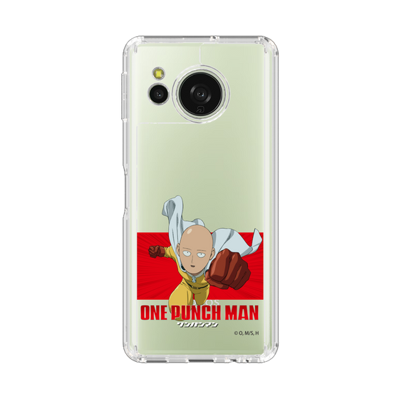 スリムプロテクションケース［ ワンパンマン - サイタマ1 ］