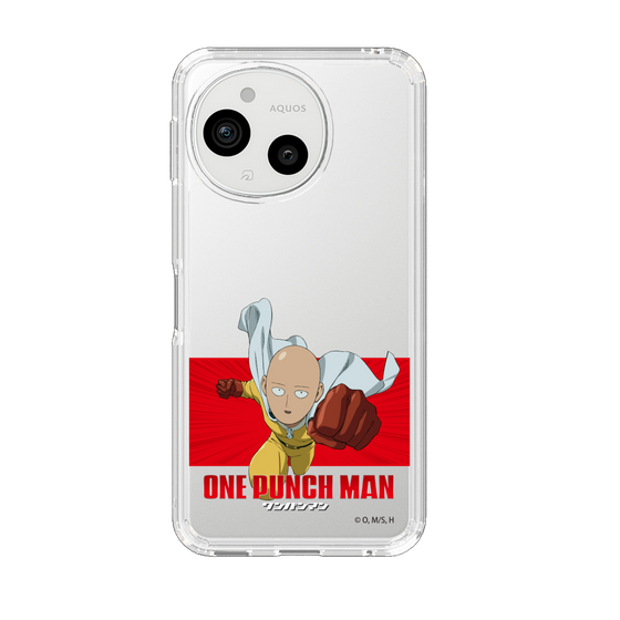 スリムプロテクションケース［ ワンパンマン - サイタマ1 ］
