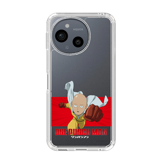 スリムプロテクションケース［ ワンパンマン - サイタマ1 ］