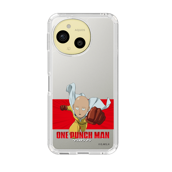 スリムプロテクションケース［ ワンパンマン - サイタマ1 ］
