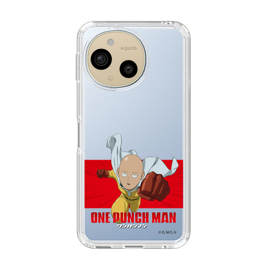 スリムプロテクションケース［ ワンパンマン - サイタマ1 ］
