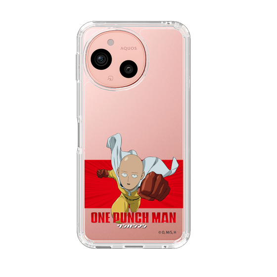 スリムプロテクションケース［ ワンパンマン - サイタマ1 ］