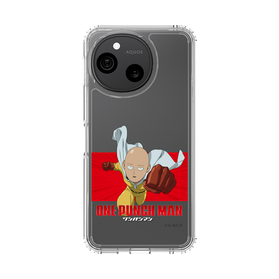 スリムプロテクションケース［ ワンパンマン - サイタマ1 ］