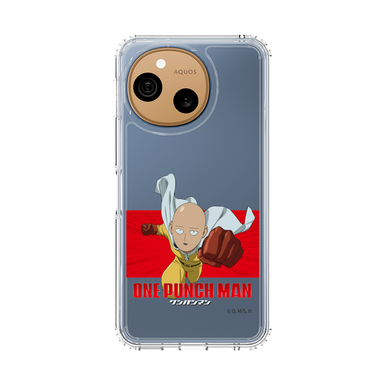 スリムプロテクションケース［ ワンパンマン - サイタマ1 ］