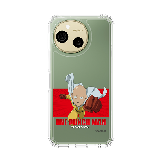 スリムプロテクションケース［ ワンパンマン - サイタマ1 ］