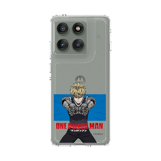 スリムプロテクションケース［ ワンパンマン - ジェノス1 ］