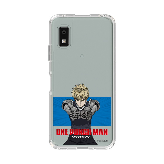 スリムプロテクションケース［ ワンパンマン - ジェノス1 ］