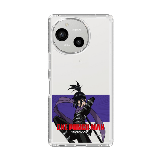 スリムプロテクションケース［ ワンパンマン - 音速のソニック1 ］