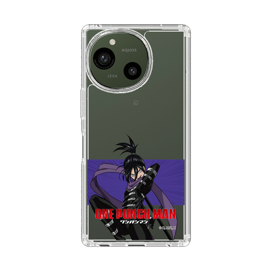 スリムプロテクションケース［ ワンパンマン - 音速のソニック1 ］