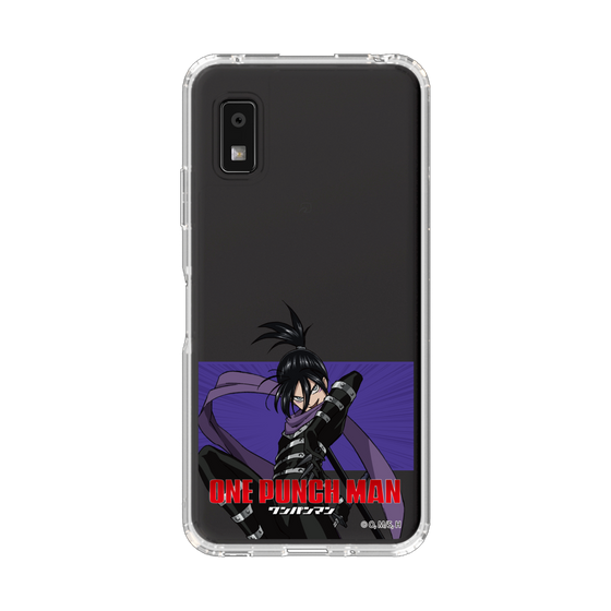 スリムプロテクションケース［ ワンパンマン - 音速のソニック1 ］