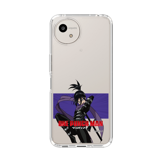 スリムプロテクションケース［ ワンパンマン - 音速のソニック1 ］