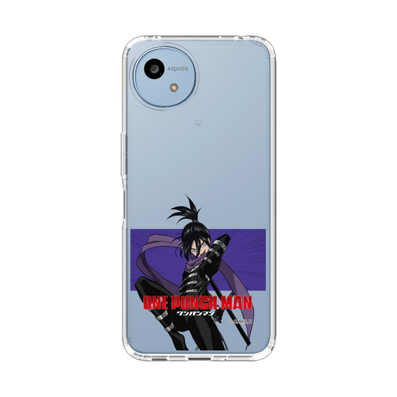 スリムプロテクションケース［ ワンパンマン - 音速のソニック1 ］