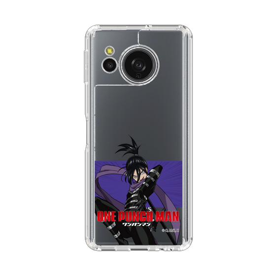 スリムプロテクションケース［ ワンパンマン - 音速のソニック1 ］