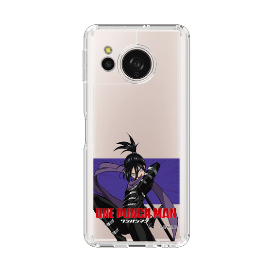 スリムプロテクションケース［ ワンパンマン - 音速のソニック1 ］