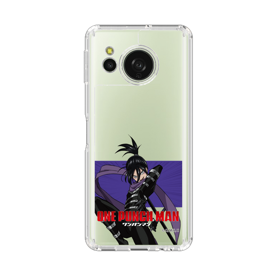 スリムプロテクションケース［ ワンパンマン - 音速のソニック1 ］