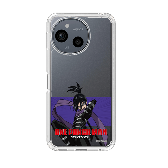 スリムプロテクションケース［ ワンパンマン - 音速のソニック1 ］