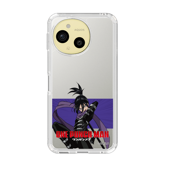 スリムプロテクションケース［ ワンパンマン - 音速のソニック1 ］