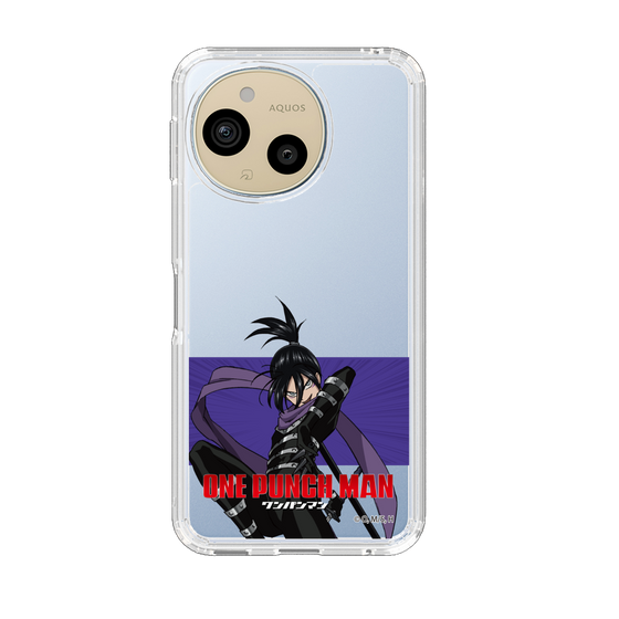 スリムプロテクションケース［ ワンパンマン - 音速のソニック1 ］