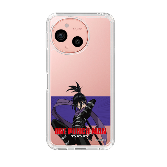 スリムプロテクションケース［ ワンパンマン - 音速のソニック1 ］