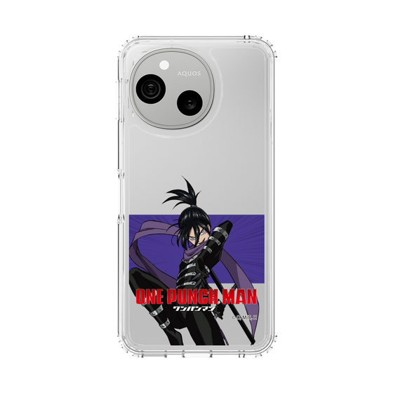 スリムプロテクションケース［ ワンパンマン - 音速のソニック1 ］