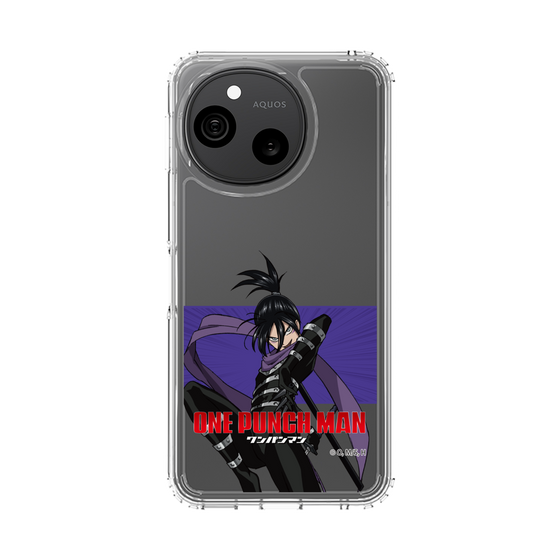 スリムプロテクションケース［ ワンパンマン - 音速のソニック1 ］