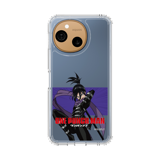 スリムプロテクションケース［ ワンパンマン - 音速のソニック1 ］