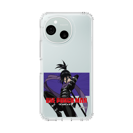 スリムプロテクションケース［ ワンパンマン - 音速のソニック1 ］