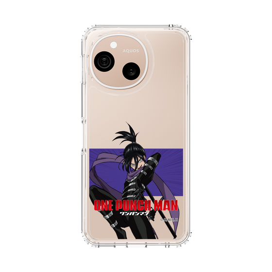 スリムプロテクションケース［ ワンパンマン - 音速のソニック1 ］