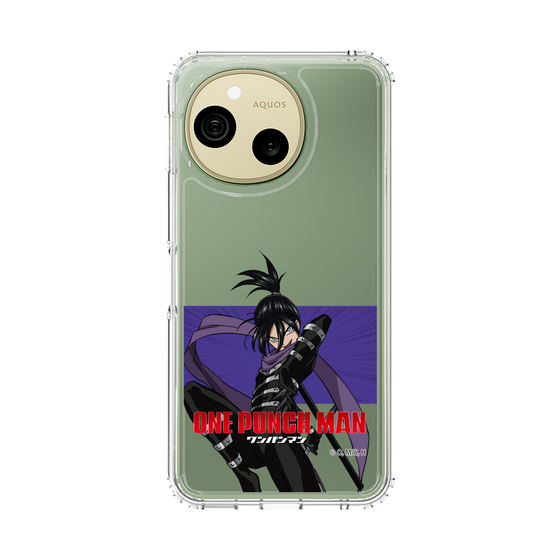 スリムプロテクションケース［ ワンパンマン - 音速のソニック1 ］