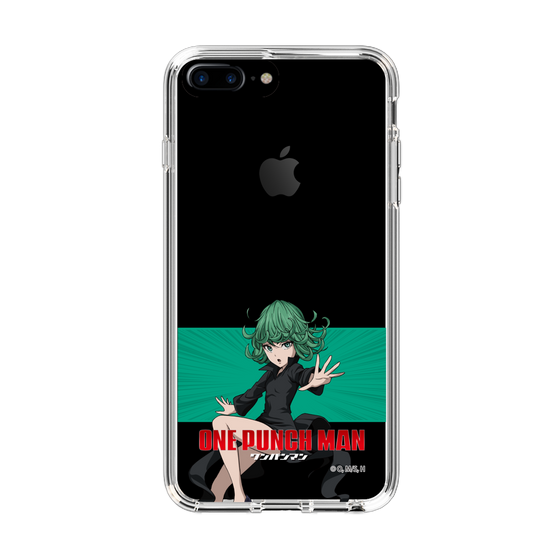 スリムプロテクションケース［ ワンパンマン - 戦慄のタツマキ1 ］