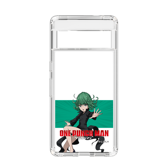 スリムプロテクションケース［ ワンパンマン - 戦慄のタツマキ1 ］