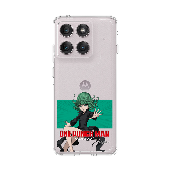 スリムプロテクションケース［ ワンパンマン - 戦慄のタツマキ1 ］